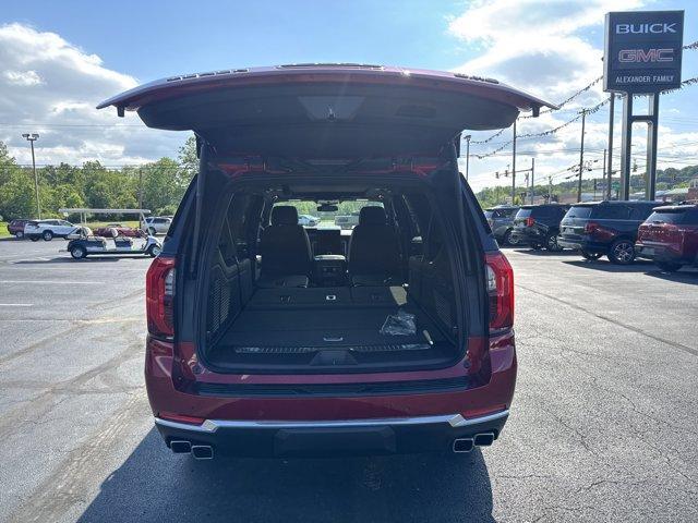 new 2025 GMC Yukon XL car