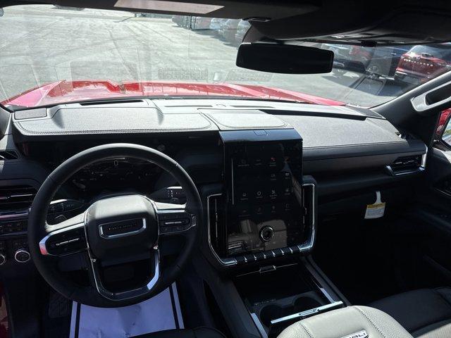 new 2025 GMC Yukon XL car