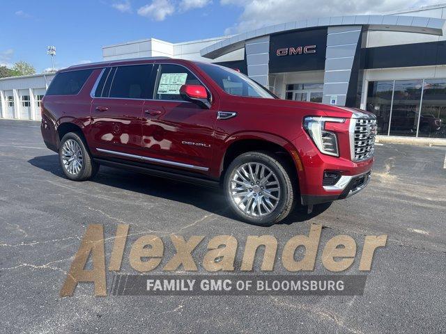 new 2025 GMC Yukon XL car