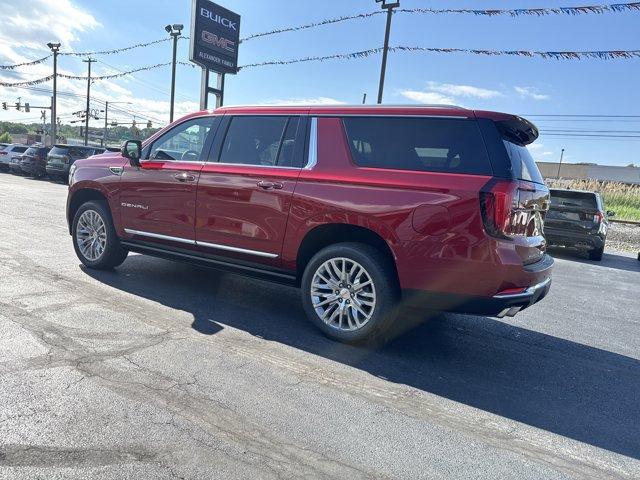 new 2025 GMC Yukon XL car