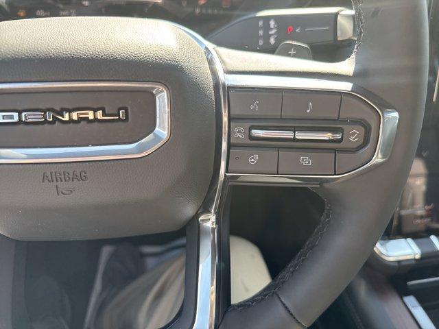 new 2025 GMC Yukon XL car
