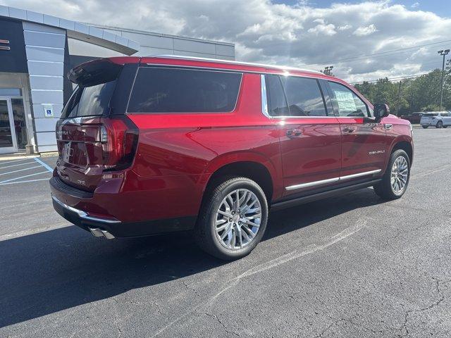 new 2025 GMC Yukon XL car
