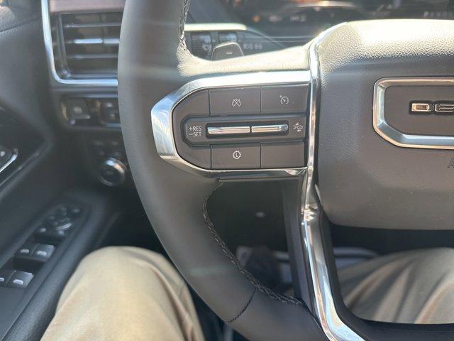 new 2025 GMC Yukon XL car