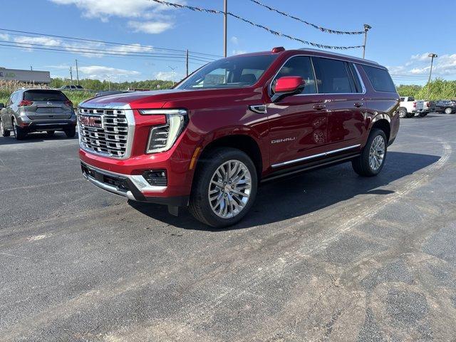 new 2025 GMC Yukon XL car