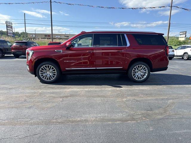 new 2025 GMC Yukon XL car