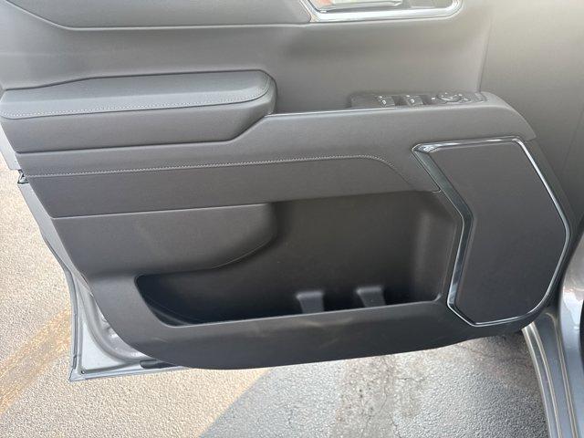 new 2025 GMC Sierra 1500 car