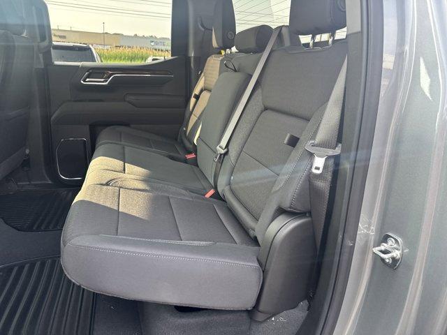 new 2025 GMC Sierra 1500 car