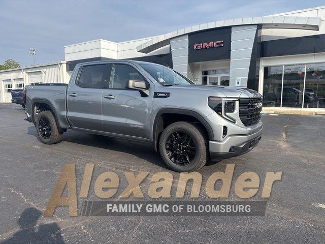 new 2025 GMC Sierra 1500 car