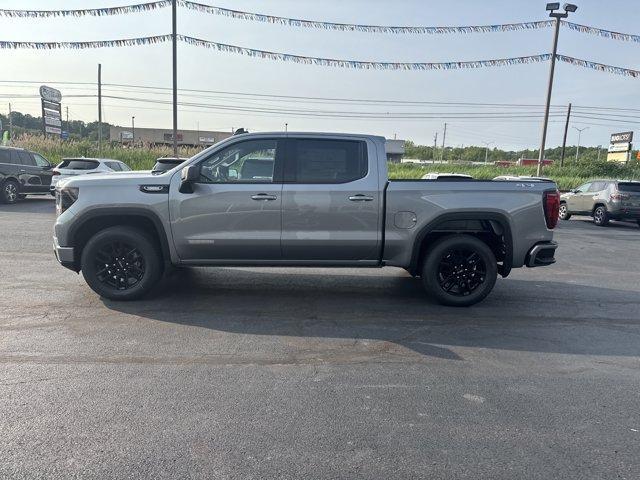 new 2025 GMC Sierra 1500 car