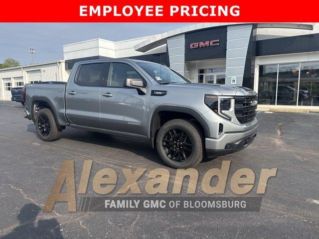 new 2025 GMC Sierra 1500 car, priced at $48,713