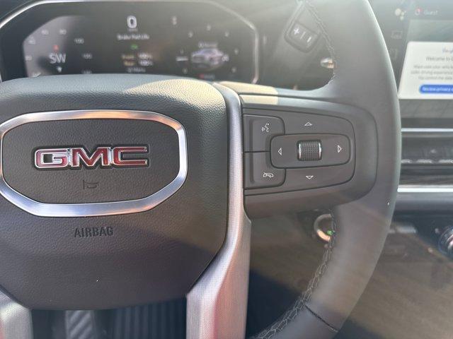new 2025 GMC Sierra 1500 car
