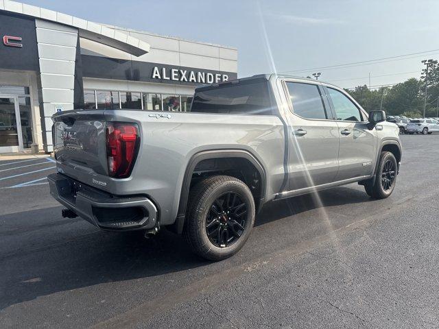 new 2025 GMC Sierra 1500 car