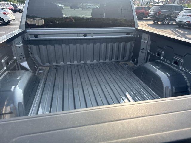 new 2025 GMC Sierra 1500 car