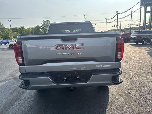 new 2025 GMC Sierra 1500 car
