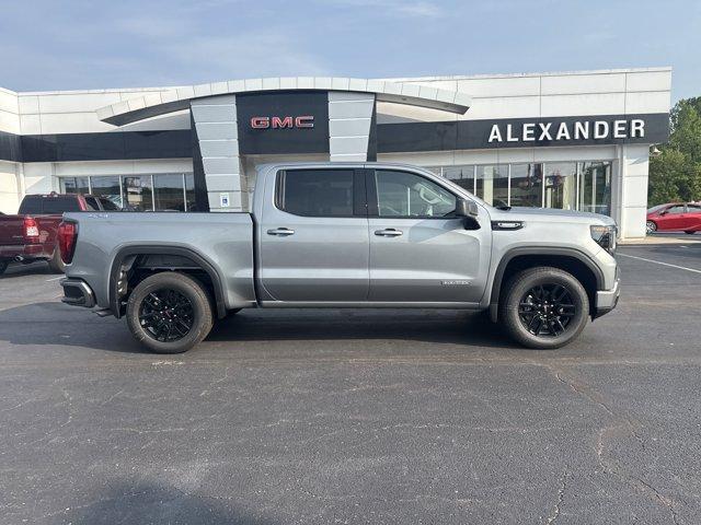 new 2025 GMC Sierra 1500 car