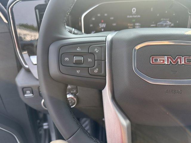 new 2025 GMC Sierra 1500 car