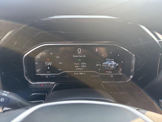 new 2025 GMC Sierra 1500 car