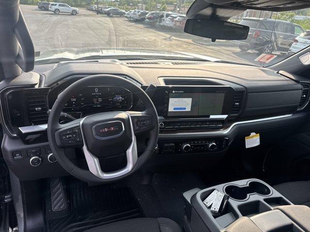 new 2025 GMC Sierra 1500 car