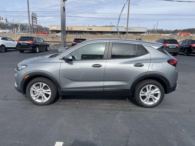 used 2023 Buick Encore GX car, priced at $24,988