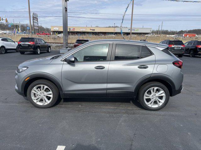 new 2023 Buick Encore GX car, priced at $25,988