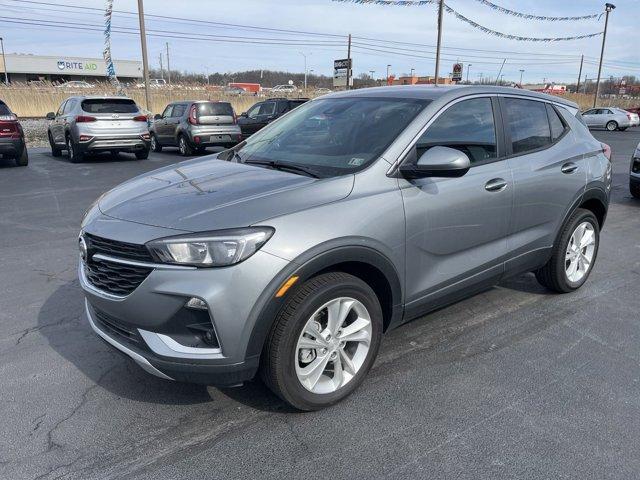 used 2023 Buick Encore GX car, priced at $24,988