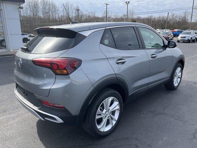 new 2023 Buick Encore GX car, priced at $25,988