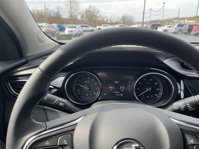 new 2023 Buick Encore GX car, priced at $25,988