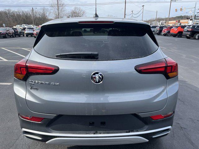 new 2023 Buick Encore GX car, priced at $25,988