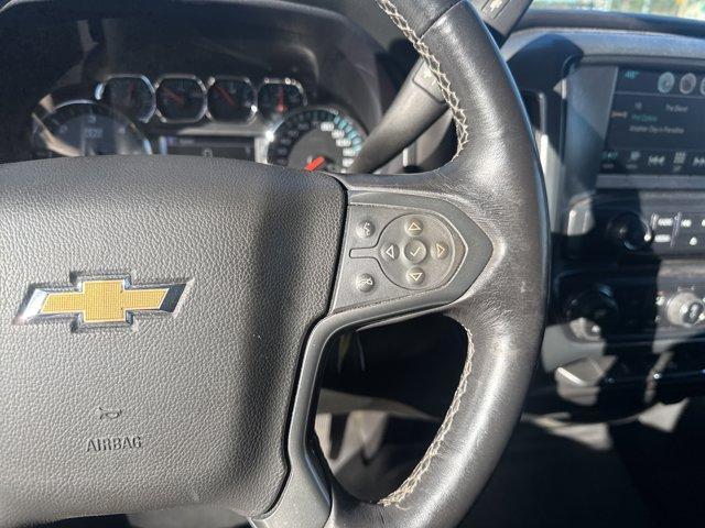 used 2016 Chevrolet Silverado 1500 car, priced at $21,500