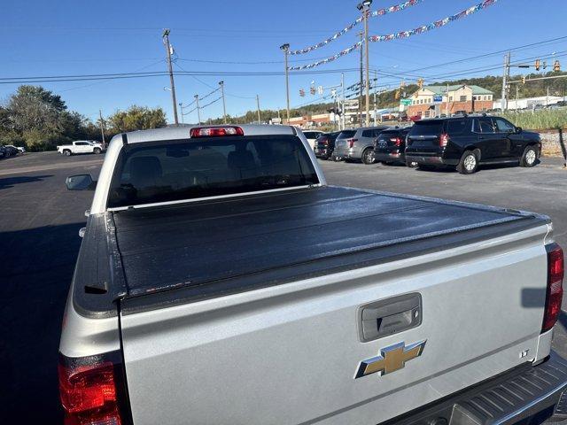 used 2016 Chevrolet Silverado 1500 car, priced at $21,500