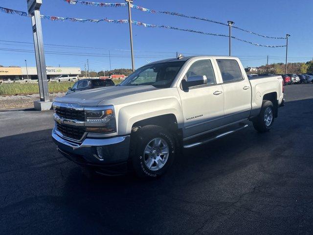 used 2016 Chevrolet Silverado 1500 car, priced at $21,500