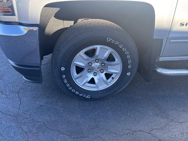 used 2016 Chevrolet Silverado 1500 car, priced at $21,500