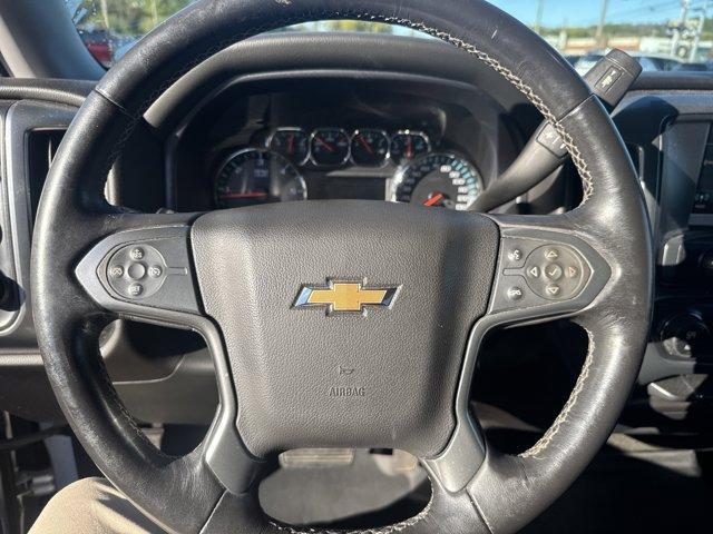 used 2016 Chevrolet Silverado 1500 car, priced at $21,500