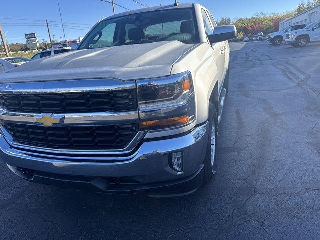 used 2016 Chevrolet Silverado 1500 car, priced at $21,500