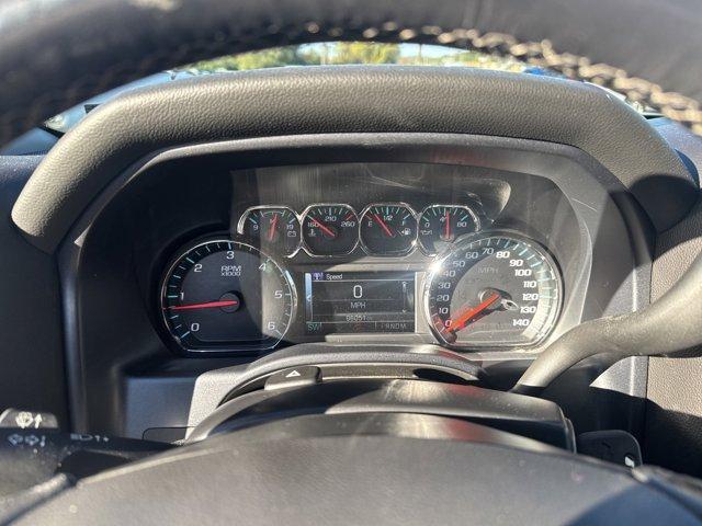 used 2016 Chevrolet Silverado 1500 car, priced at $21,500