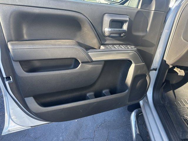 used 2016 Chevrolet Silverado 1500 car, priced at $21,500