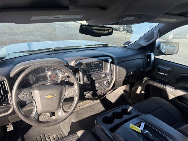 used 2016 Chevrolet Silverado 1500 car, priced at $21,500