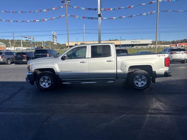 used 2016 Chevrolet Silverado 1500 car, priced at $21,500