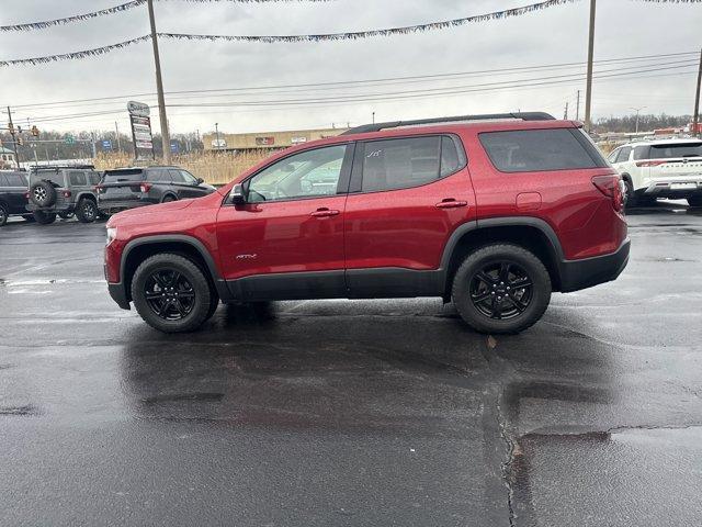 used 2023 GMC Acadia car, priced at $38,000