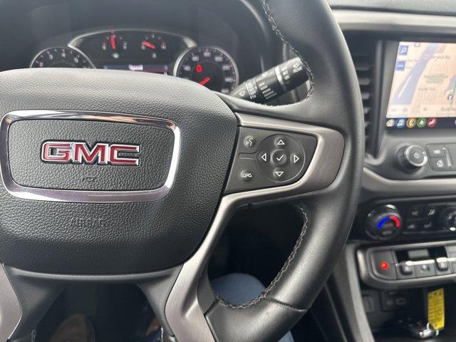 used 2023 GMC Acadia car, priced at $38,000