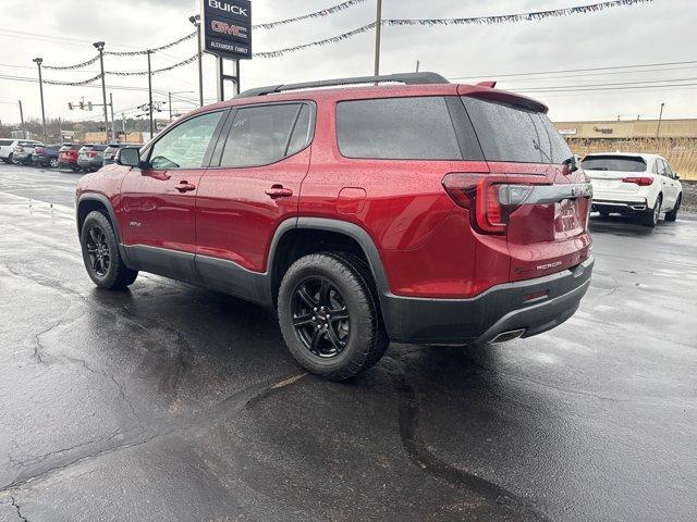 used 2023 GMC Acadia car, priced at $38,000