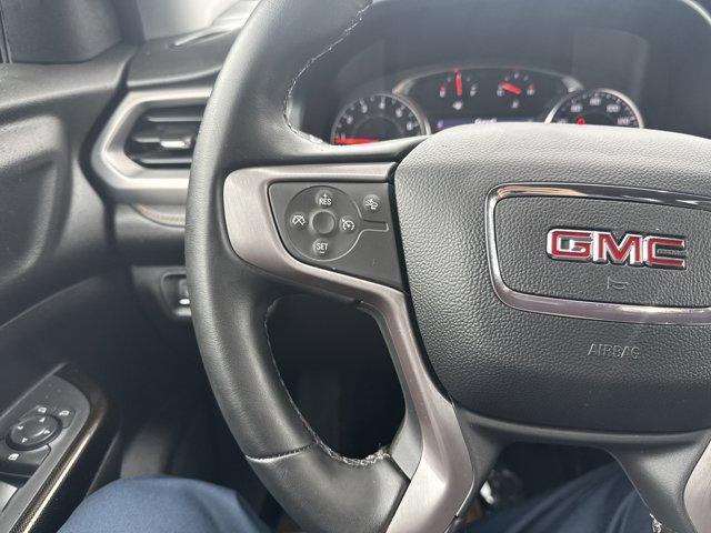 used 2023 GMC Acadia car, priced at $38,000