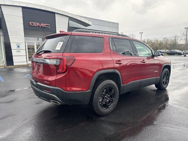 used 2023 GMC Acadia car, priced at $38,000