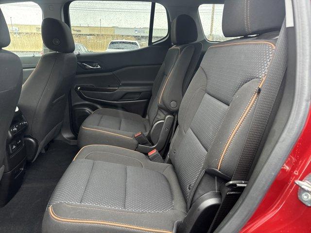 used 2023 GMC Acadia car, priced at $38,000