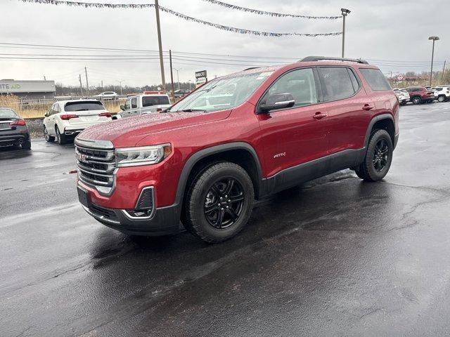 used 2023 GMC Acadia car, priced at $38,000