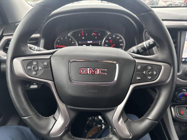 used 2023 GMC Acadia car, priced at $38,000