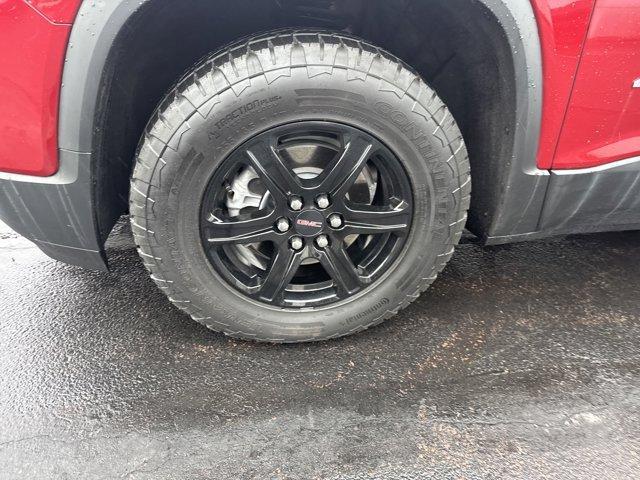 used 2023 GMC Acadia car, priced at $38,000