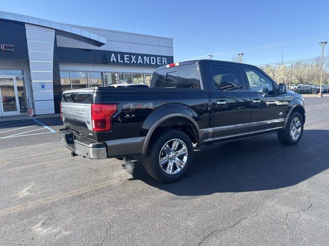 used 2019 Ford F-150 car, priced at $38,000