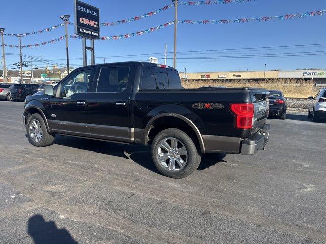 used 2019 Ford F-150 car, priced at $38,000