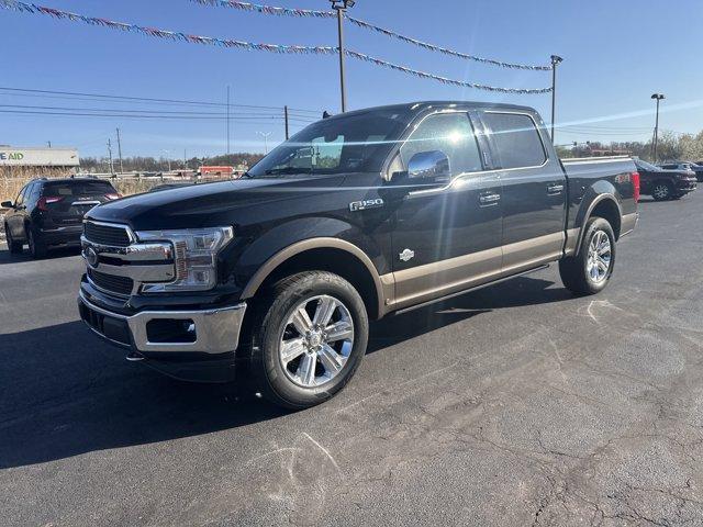 used 2019 Ford F-150 car, priced at $38,000